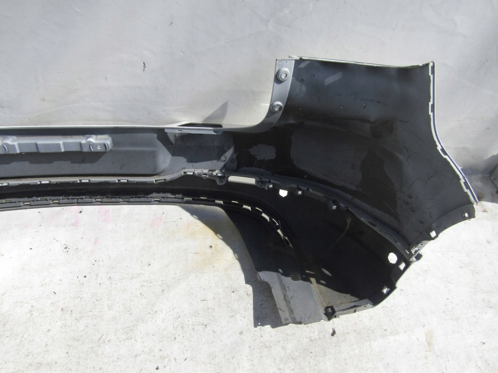 фото №8, Бампер vw tiguan lift 11-15 задняя pdc r-line