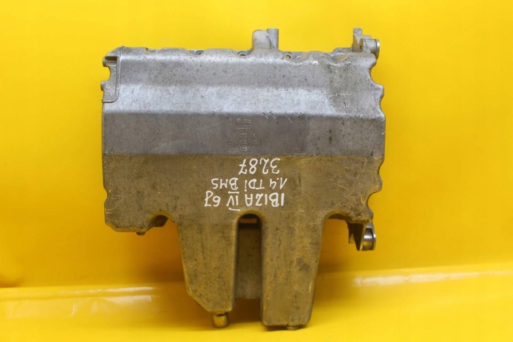Піддон масляна seat ibiza iv skoda vw audi 1.4 tdi bms 045103603d nr3287 в Україні