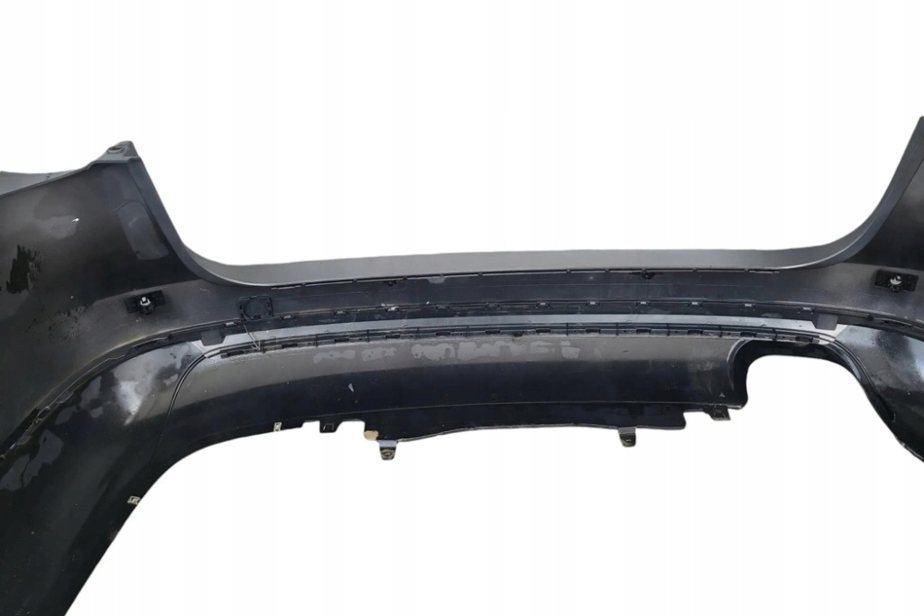 фото №15, Бампер задній vw passat b7 alltrack 365 3c9807421 2.0l дизель 103kw 2008