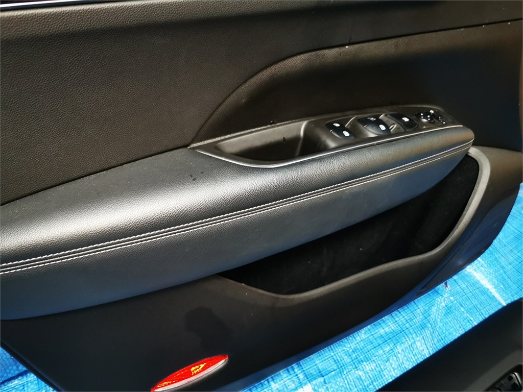 фото №10, Renault koleos ii салон сиденья кожа pełen kompl