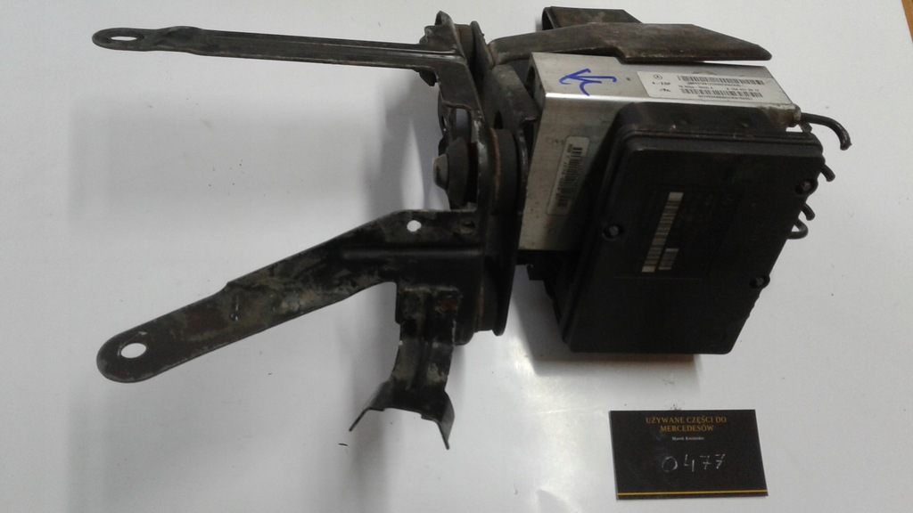 фото №1, Насос abs mercedes ml w164 gl x164 1645458232