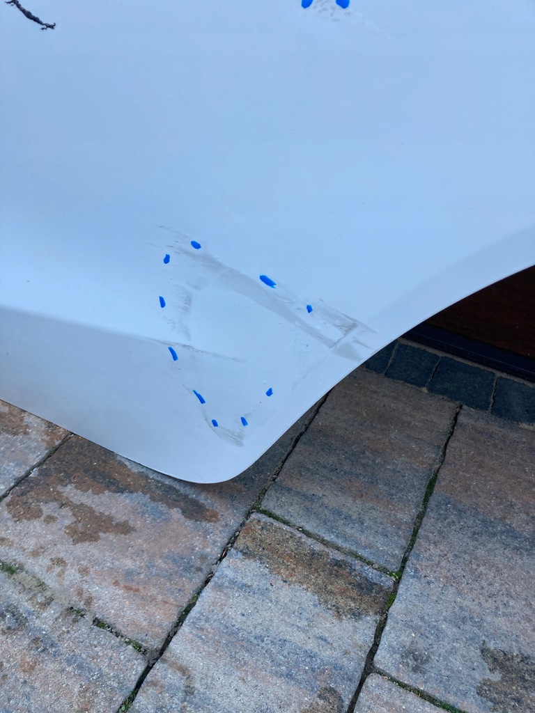 фото №6, Mazda 2 двері лівий задня ліва задні da6c73010