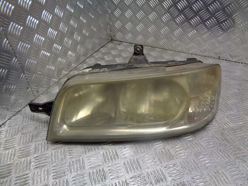 фото №1, Лампа правая передняя peugeot boxer 1337816080