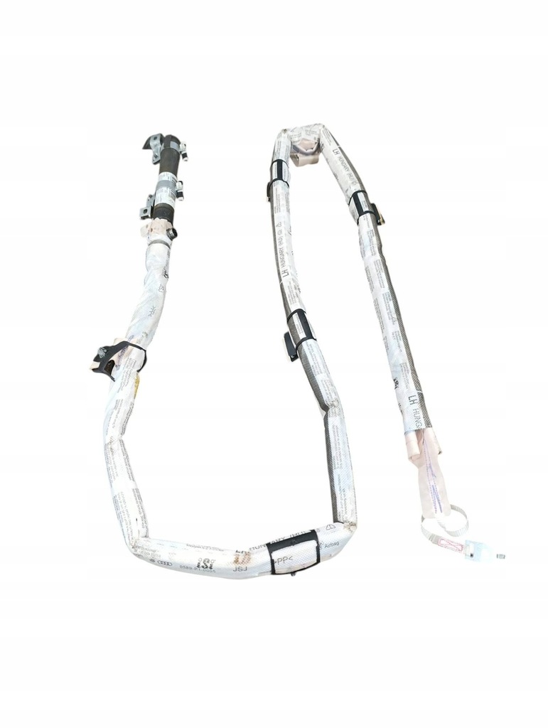 фото №5, Audi q5 sq5 2013 левая сторона шторка безопасности подушка безопасности