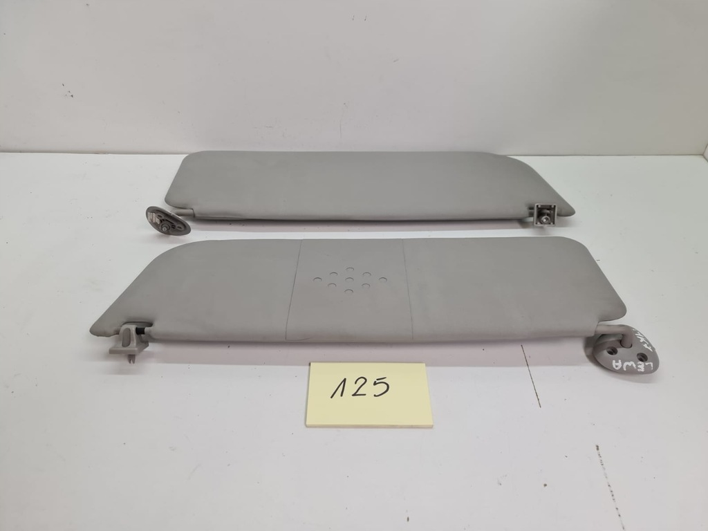 фото №1, Сонцезахисний козирок захист сонцезахисні transit mk7