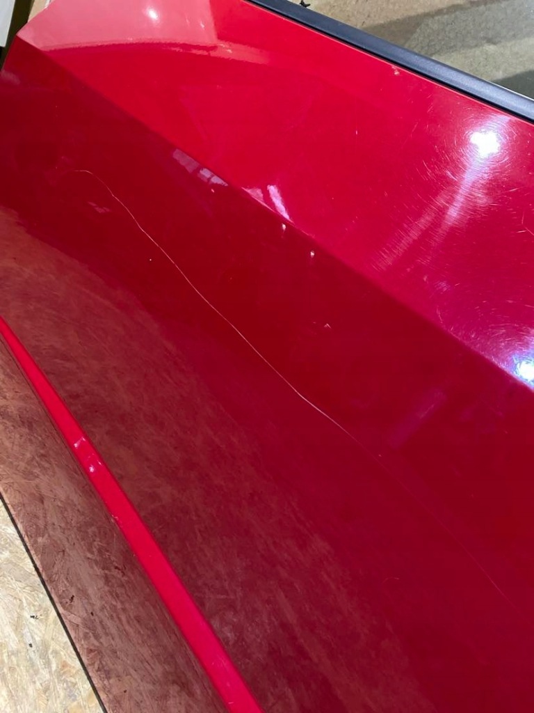 фото №5, Honda civic viii ufo двері перед передні ліва r81