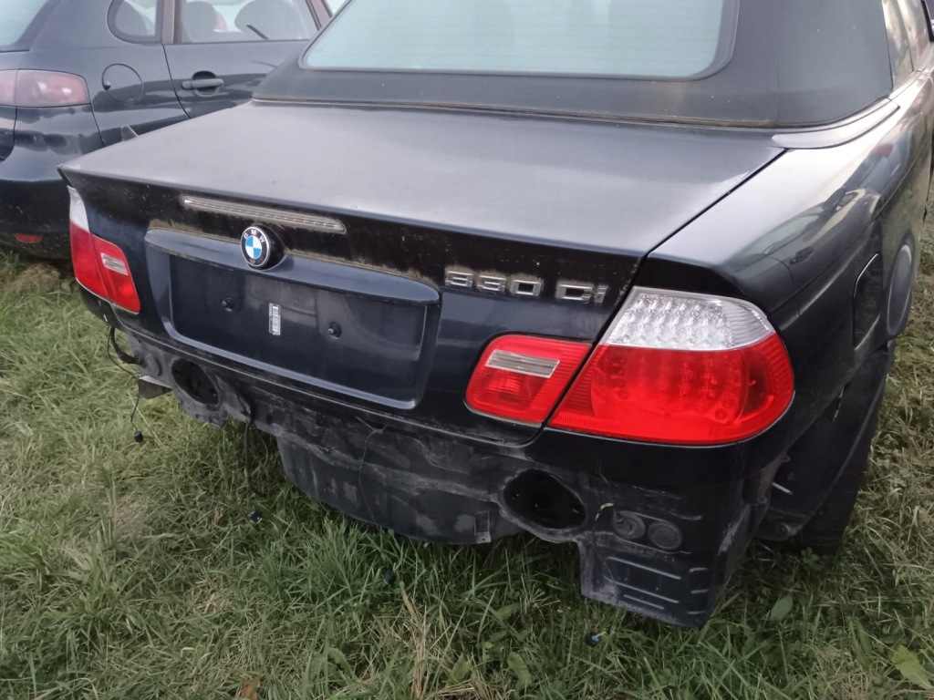 Купити Bmw e46 кабріолет  cabriolet дах super стан granatowy tarnów