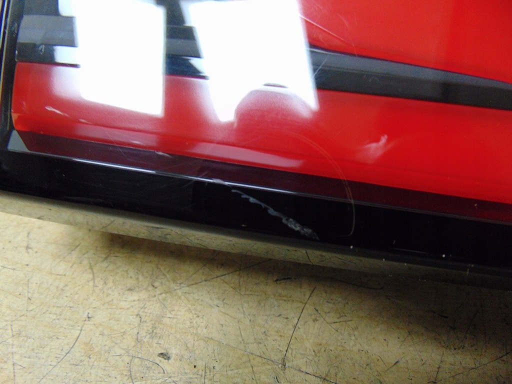 фото №9, Лампа правая задняя w крышка kia sportage v 92404r2000 europa