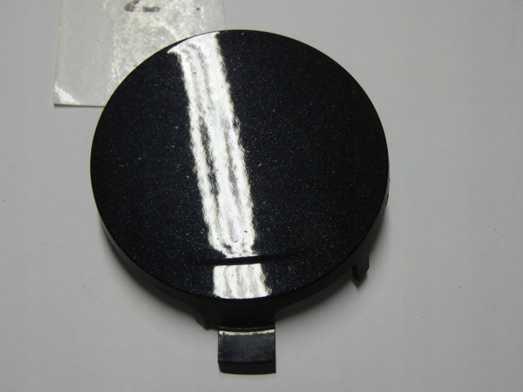 фото №11, Заглушка бампера передний, защита фаркоп буксировочный volvo xc-60 i