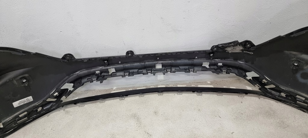 фото №13, Бампер перед передній mercedes eqc w293 amg 19-23