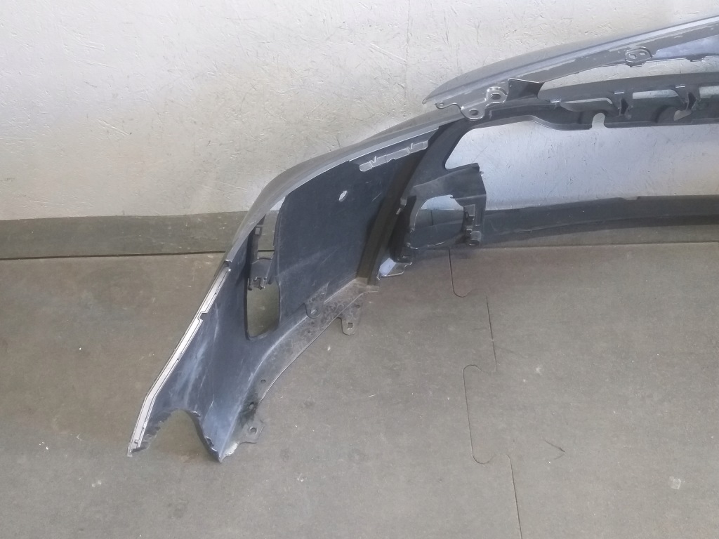 фото №6, Бампер перед toyota prius lift 12-