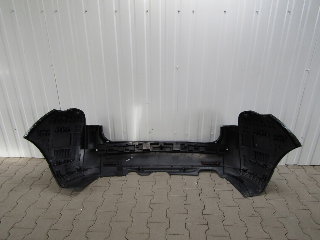 фото №10, Бампер задня задній citroen c6 05-12