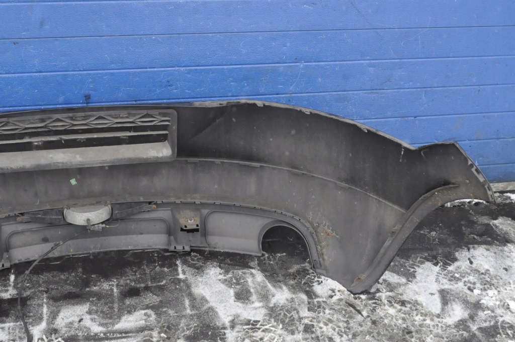 фото №11, Audi tt 8j3 бампер задня задній coupe подвійний вихлоп