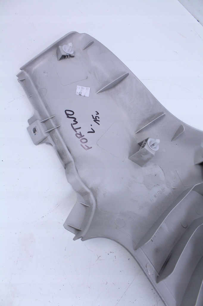 фото №6, Защита стойка левая smart fortwo ii 15r. electric