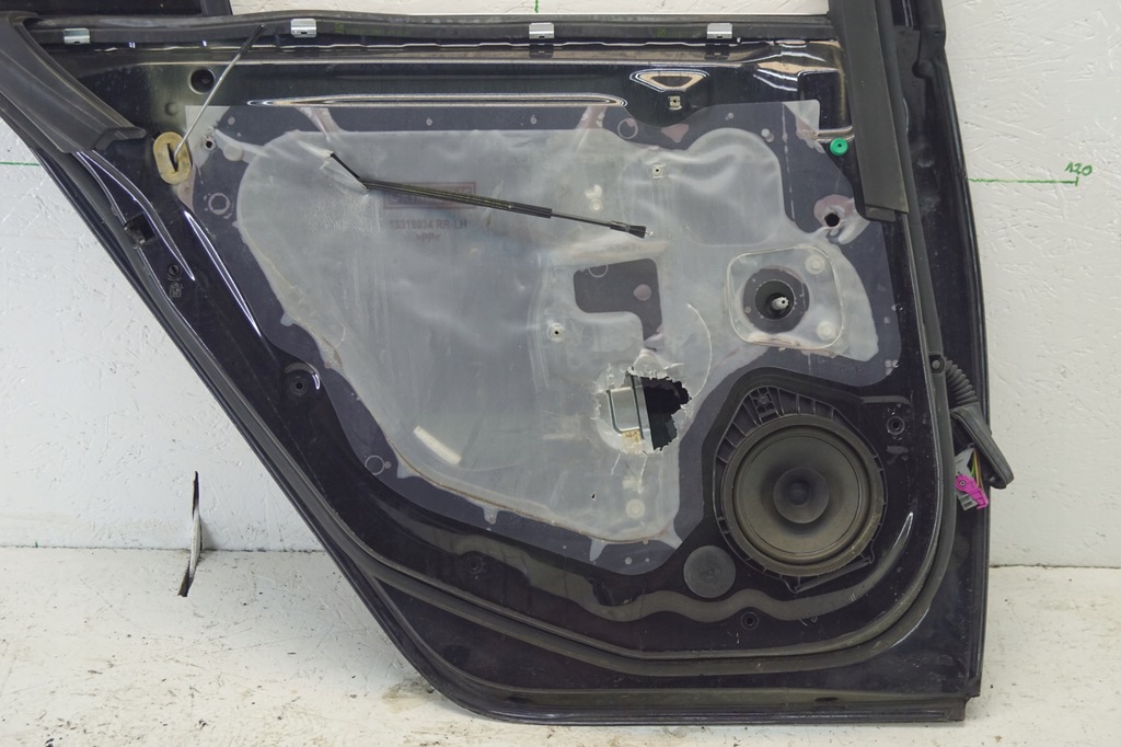 фото №11, Дверь левый задняя opel insignia a hb