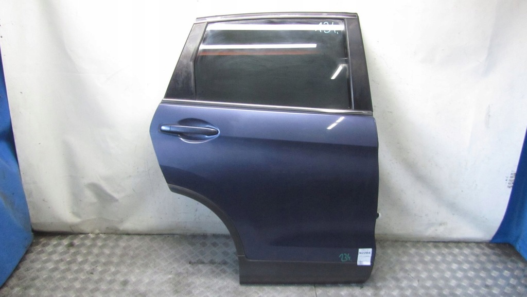 фото №1, Honda cr-v iv двері праве задня задні b570m 12-16