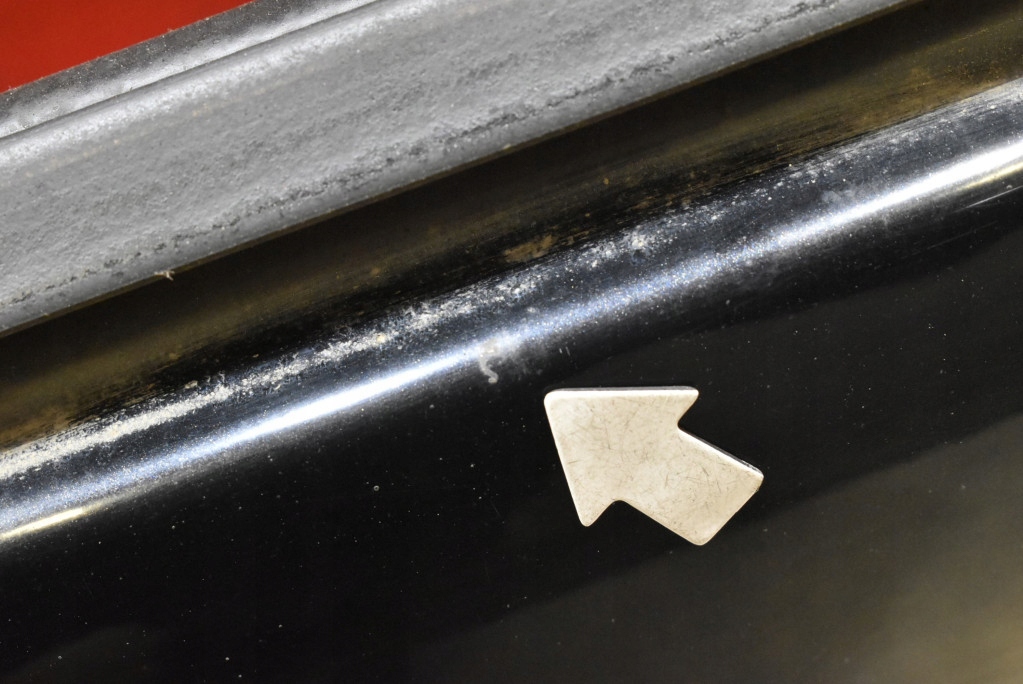 фото №8, Крышка багажника багажника задняя задняя 1k kia sportage 2 ii lift 08-10