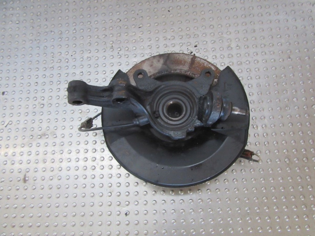 фото №6, Honda cr-v ii 2004 поворотный кулак правая перед с abs