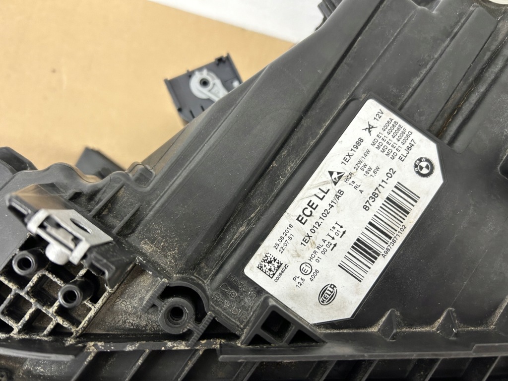 Купить Лампы левая правая bmw 3 f30 lift full led