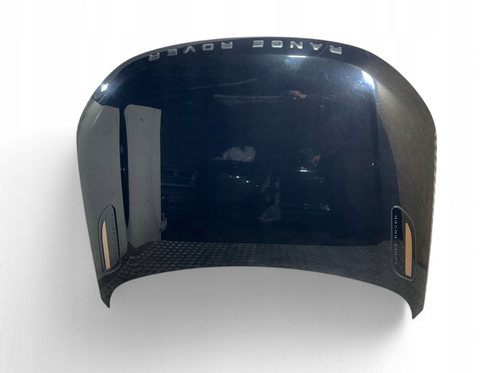 фото №1, Land rover range rover velar 2019 кришка передня / капот двигуна