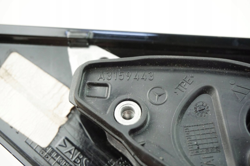 фото №13, Зеркало левая 10+10 pin mercedes w212 a2128102116