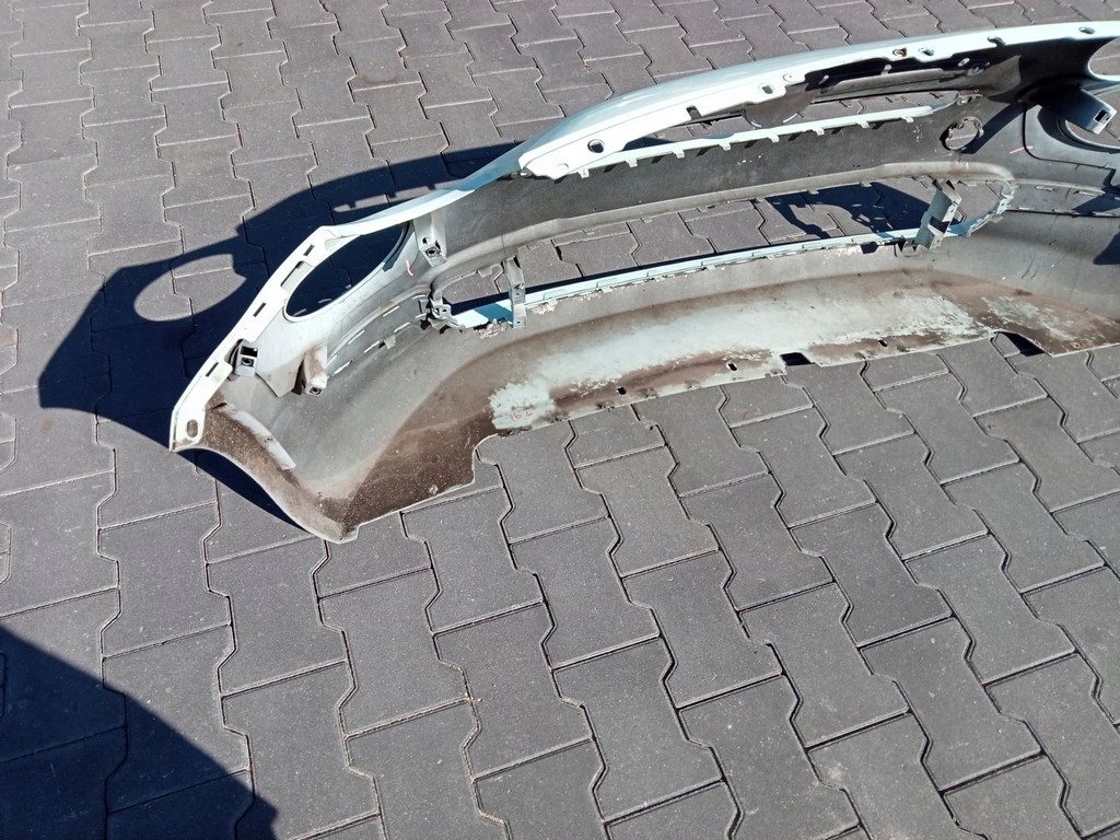 фото №14, Fiat 500 lift fl 2015- бампер перед 735619491