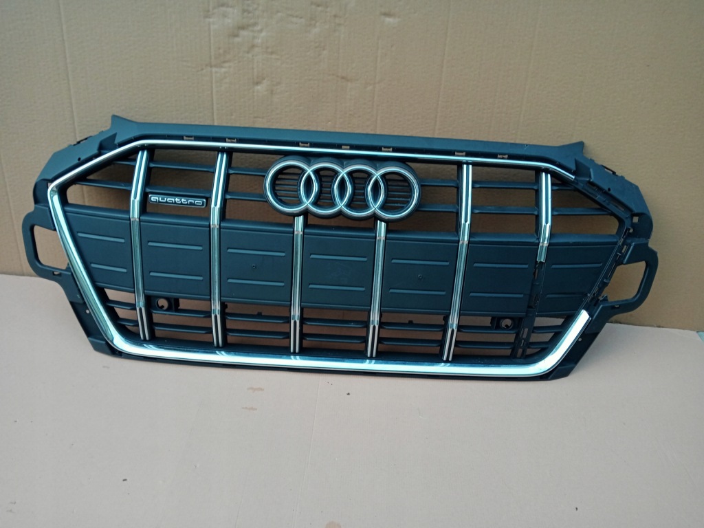 фото №1, Audi a4 b9 allroad lift решётка радиатора решётка радиатора 8w0853651dp 2019r-