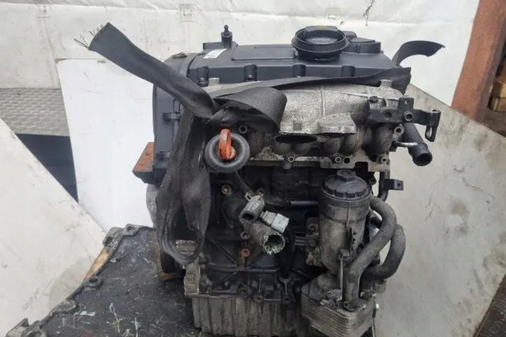 фото №9, Двигатель dodge avenger byl 2.0l дизель 103kw 2009