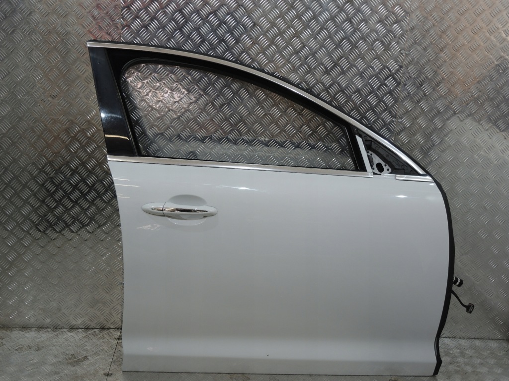 фото №1, Jaguar xj x351 дверь правый перед