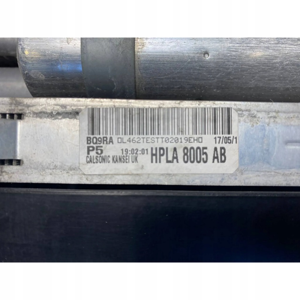 фото №9, Комплект радиатор land rover discovery 5 v, defender, range rover, sport