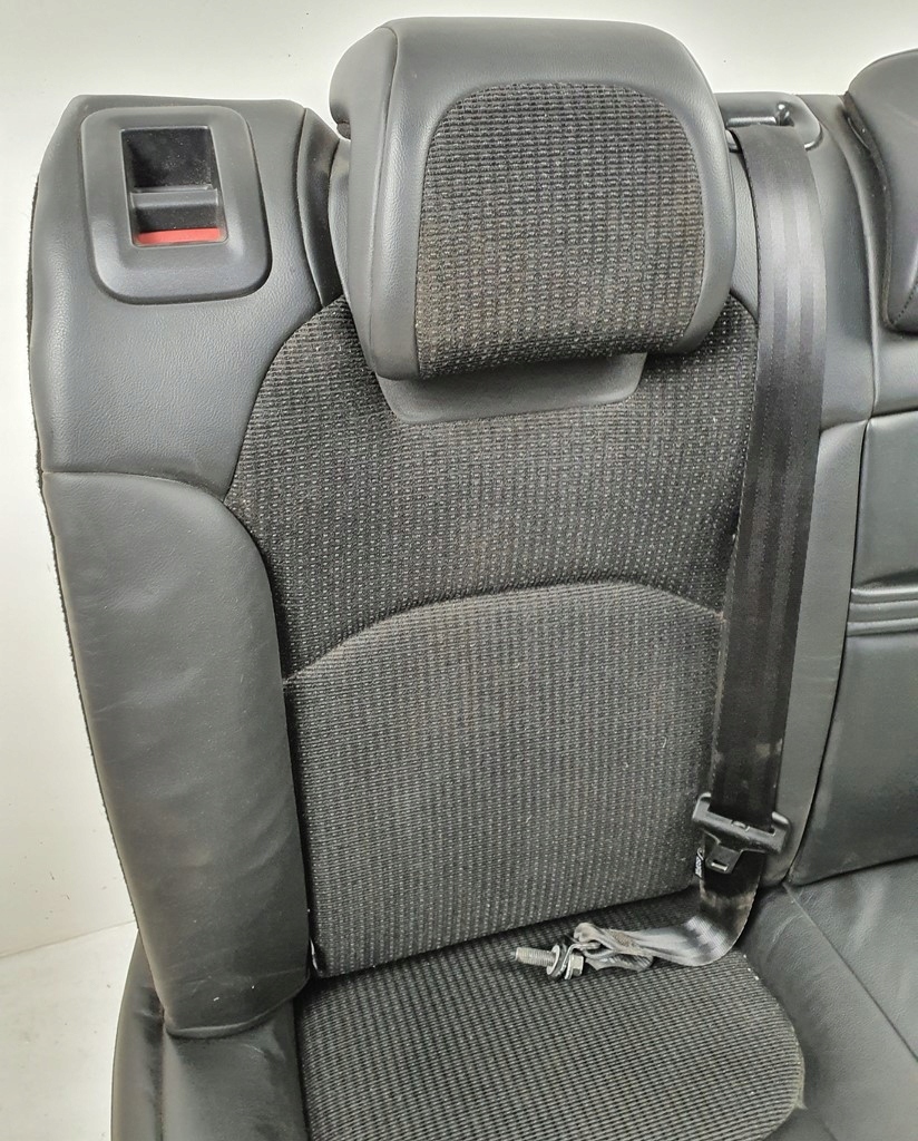 фото №6, Заднее сиденье задняя + спинка задняя citroen c5 iii x7