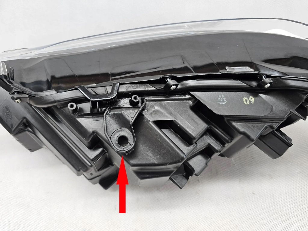 Lexus rx iv рестайлінг  350h 2019 фара перед передня правий full led європа Київ