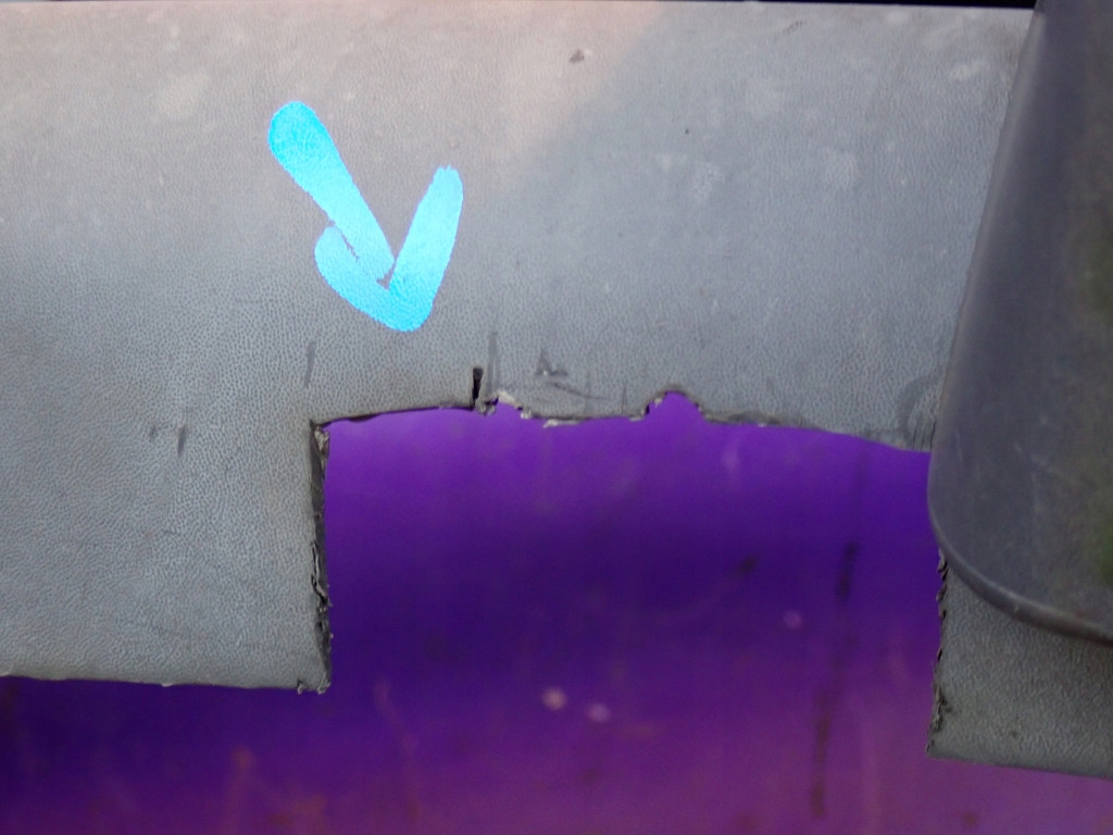 фото №14, Chrysler voyager iii 95-01 бампер перед передний 04676847n