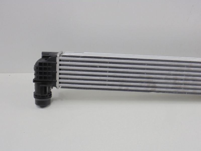 Renault megane 3 радиатор воздуха интеркулер Киев