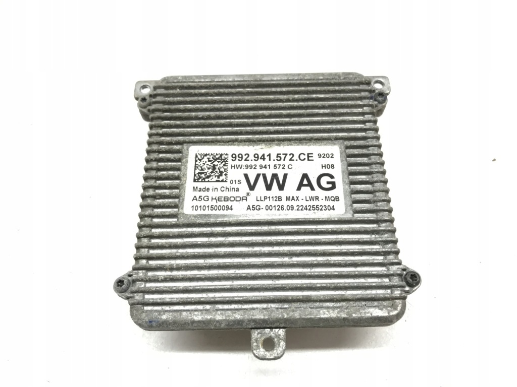 Купити Vw audi skoda seat модуль перетворювач led 992941572ce