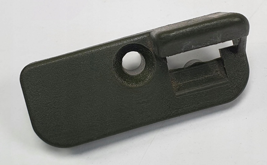 Купити Кліпса засувка полиця задній mercedes w126 1268460044