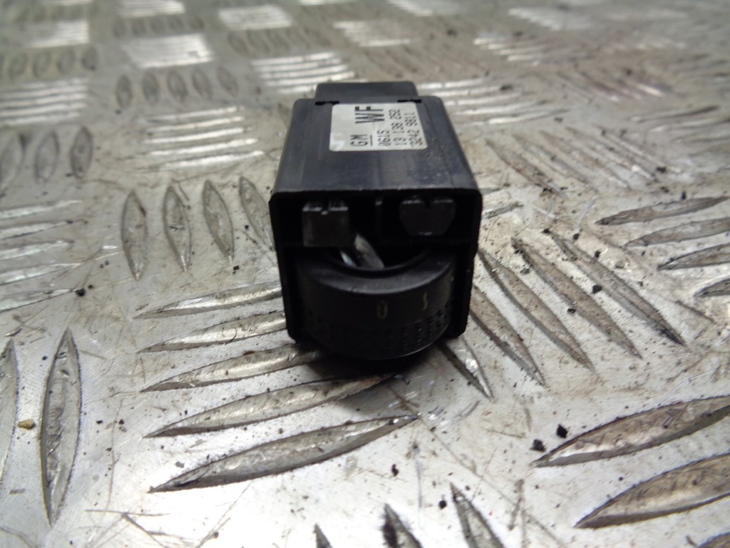 фото №1, Перемикач підігрів сидіння opel vectra c