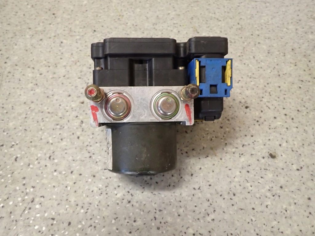 фото №6, Suzuki wagon r+ 00- насос absu 64e0 блок управления