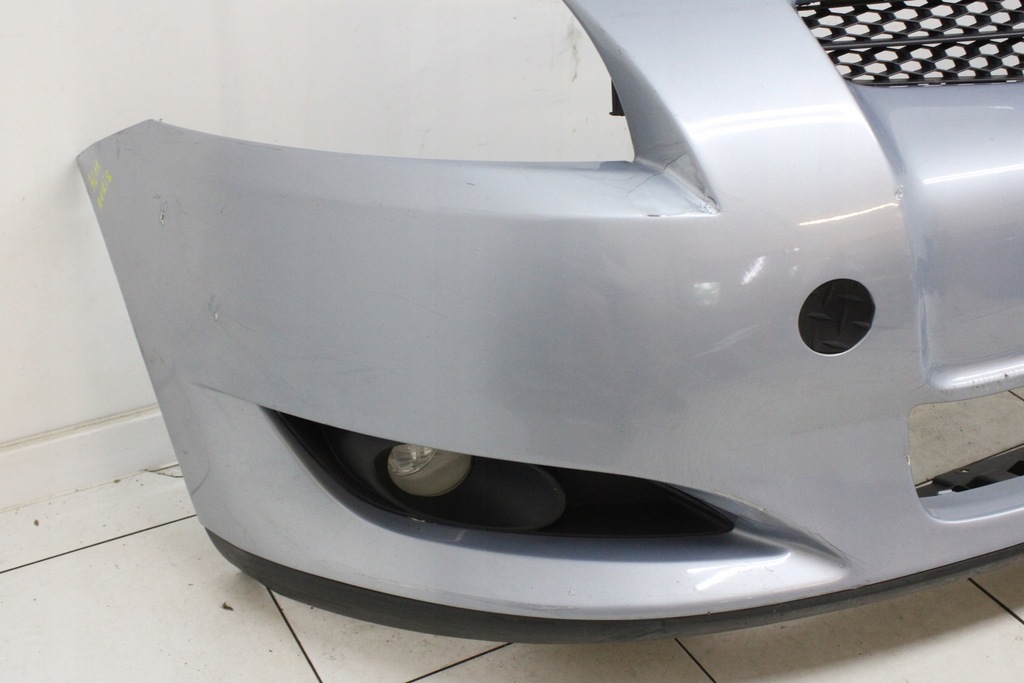 фото №9, Toyota auris i 2006r- бампер перед передній 8s1 - код лакофарбового покриття