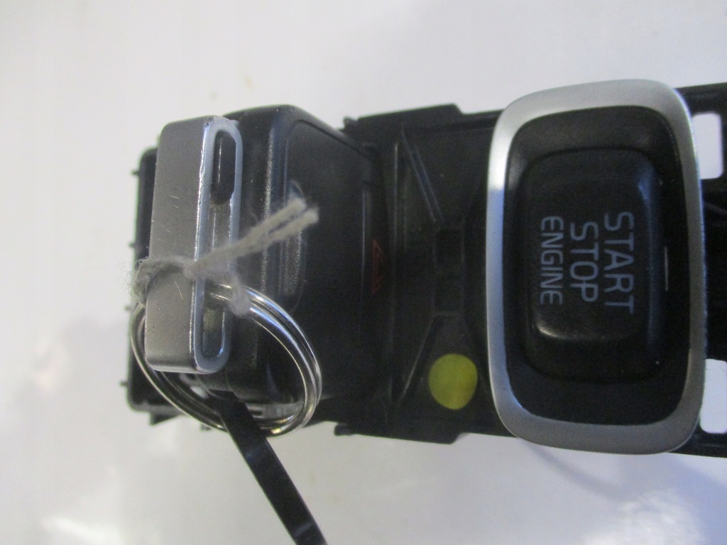 фото №7, Замок зажигания ключ иммобилайзер volvo xc60 i 28227917 ah4n-15607-ae