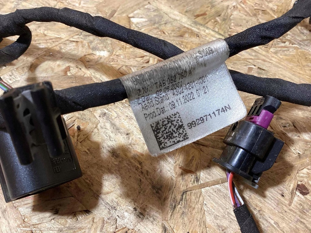 фото №8, Porsche 911 992 2024 с задний камеры