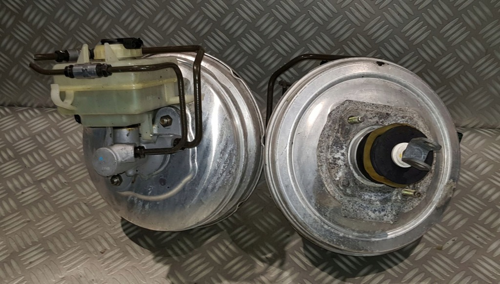 Купити Bmw e60 e61 e63 e64 підсилювач гальм гальмівні насос гальма 6765937 lac115t 7.0 euro