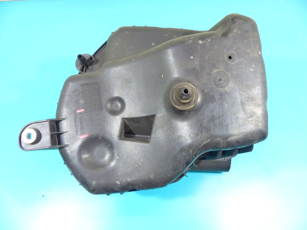 фото №8, Корпус фільтра повітря maserati ghibli iii 3.0d