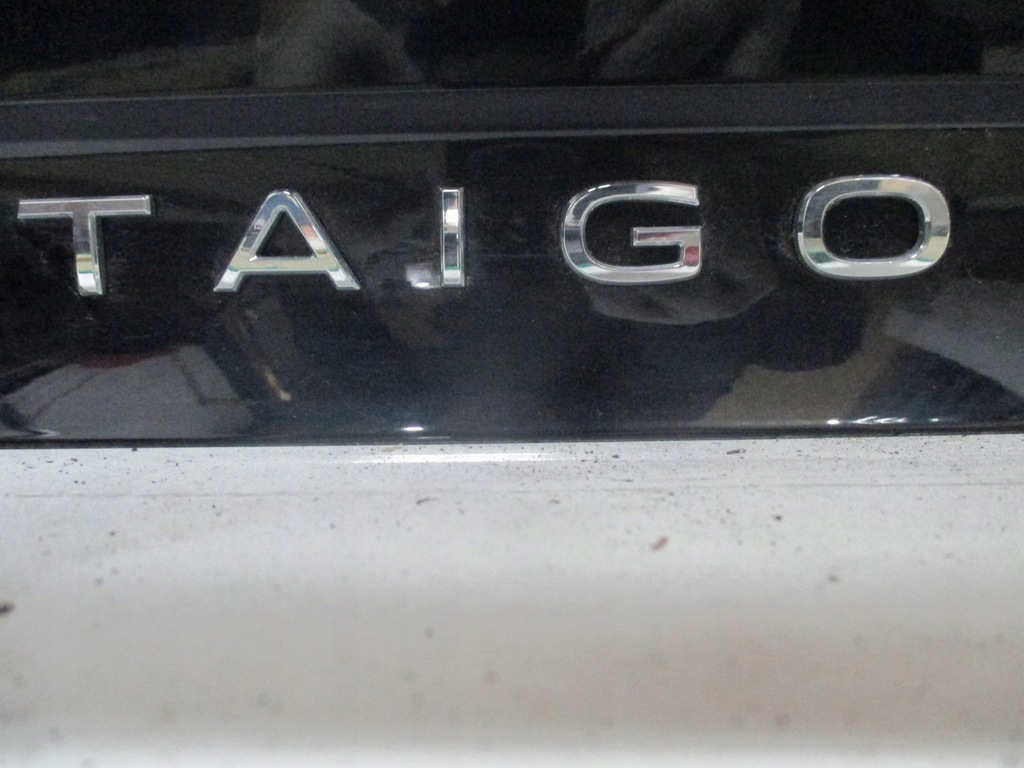 фото №5, Крышка багажника задняя vw taigo 2g7 22r r-line