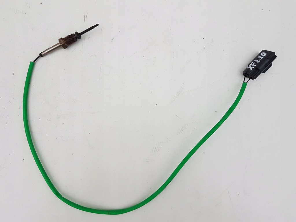 фото №1, Датчик выхлопных газов dpf jaguar xf x250 lift 2.2 d 11-15