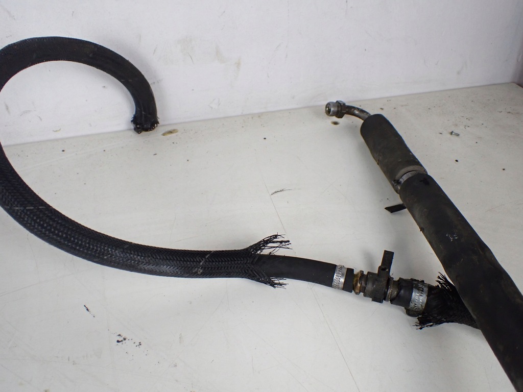 фото №10, Рулевая рейка трансмиссия рулевая audi a8 s8 d3 5.2 короткий 4e1422065r