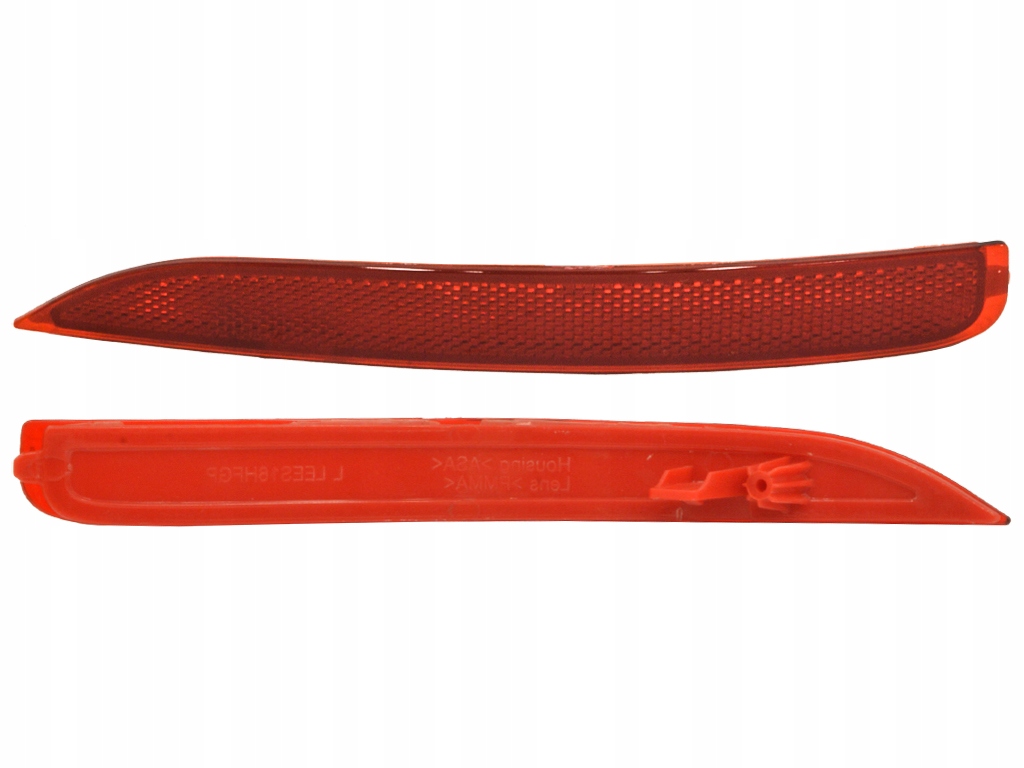 фото №1, Lexus es 2018- відбивач накладка права задня 8191033040