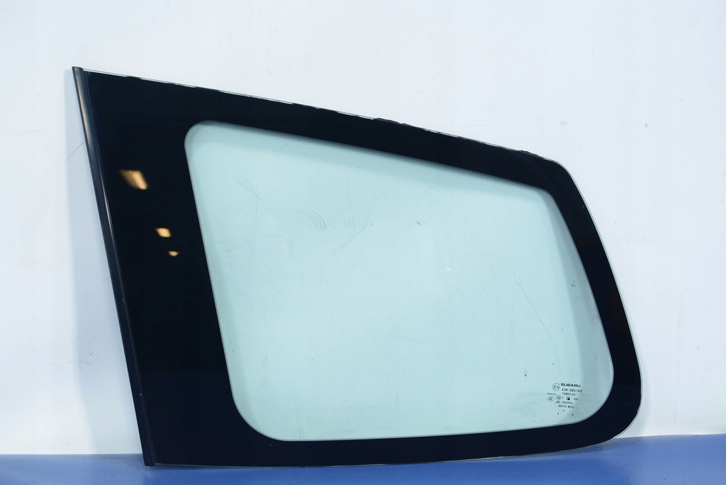 фото №1, Subaru forester iii sh стекло кузовная левая