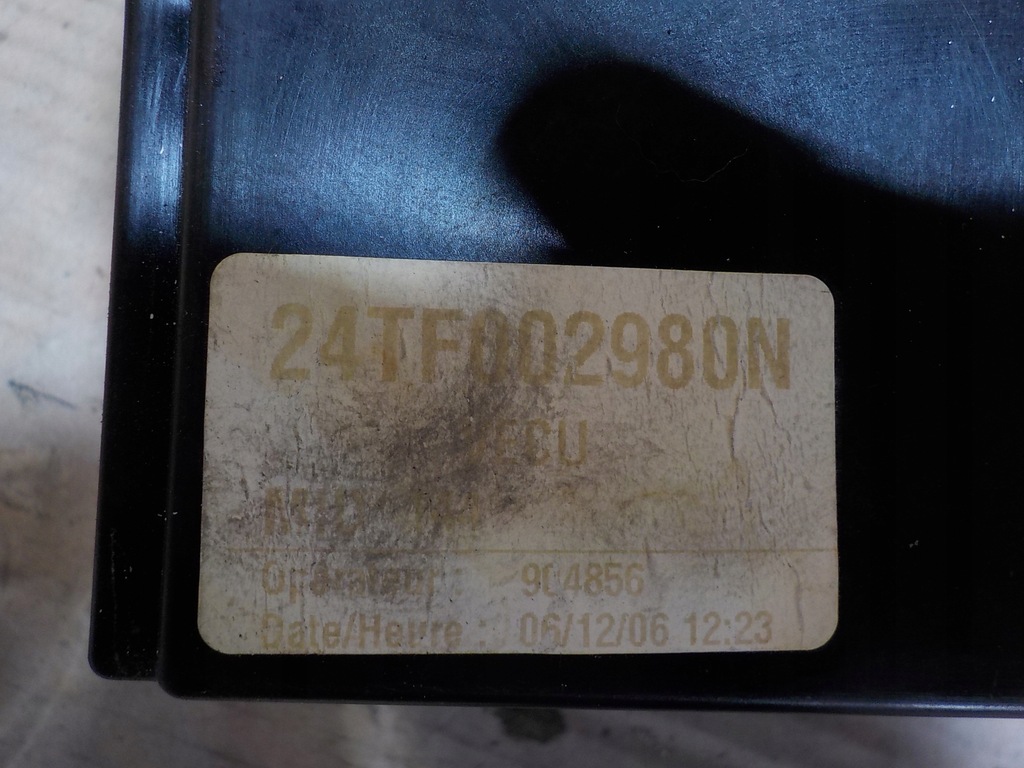 фото №4, Premium dxi блок керування vecu 7420758802p02