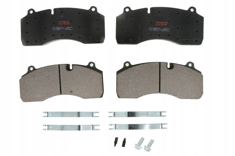 фото №1, Тормозные колодки тормозные rvi midlum, volvo fl ii